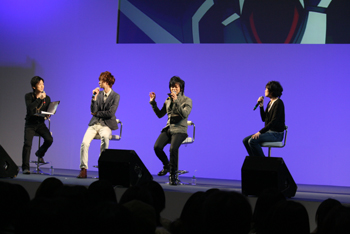 東京国際アニメフェア2012の『ガンダムAGE』のトークイベントレポート！-2
