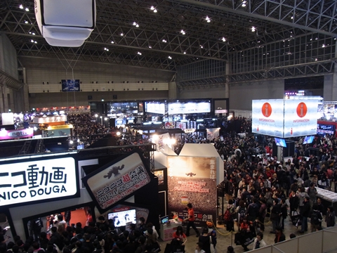 【ACE2012】幕張メッセでアニメの祭典「アニメコンテンツエキスポ2012」が開催中！-3