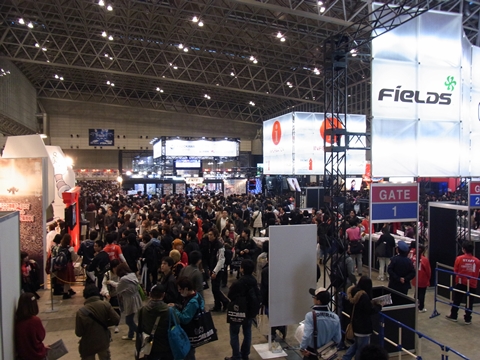 【ACE2012】幕張メッセでアニメの祭典「アニメコンテンツエキスポ2012」が開催中！-4