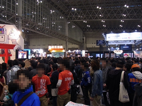 【ACE2012】幕張メッセでアニメの祭典「アニメコンテンツエキスポ2012」が開催中！-5