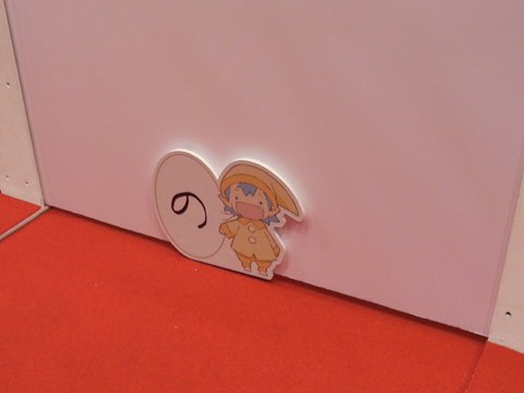 【ACE2012】会場内に隠れている妖精さんを探し出せ！　人類は衰退しましたブース　レポ-9