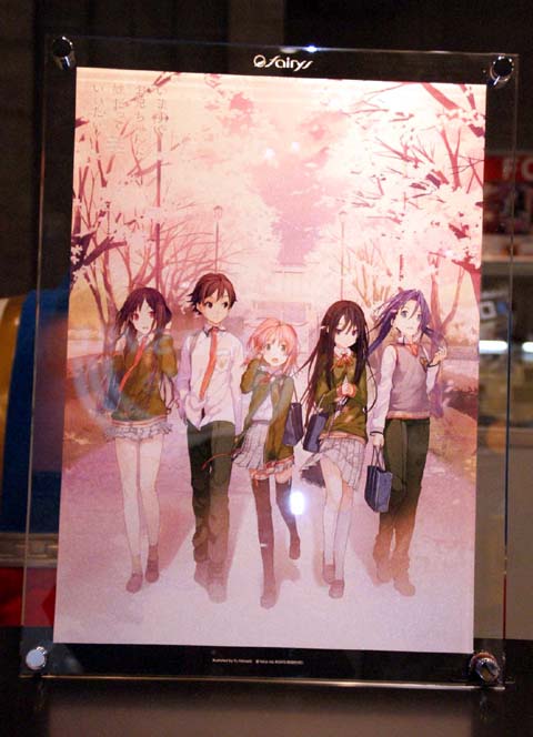 【ACE2012】特別展示ブースでは、アクエリオン EVOL、まどか、セイバーのV-MAX、巨大ニャンコ先生が大集合！-15