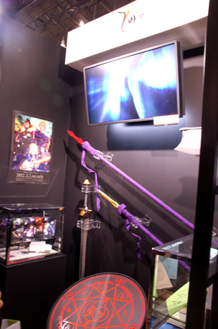 【ACE2012】人気アニメ作品が集結するアニプレックスブースの模様をレポート！-2