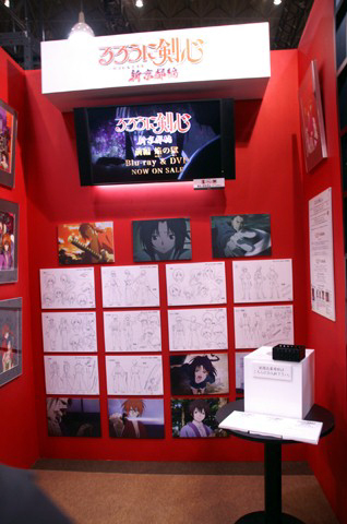 【ACE2012】人気アニメ作品が集結するアニプレックスブースの模様をレポート！-9