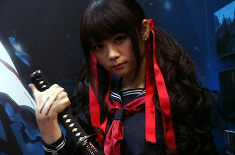 【ACE2012】人気アニメ作品が集結するアニプレックスブースの模様をレポート！-11