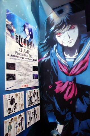 【ACE2012】人気アニメ作品が集結するアニプレックスブースの模様をレポート！-12