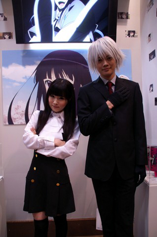 【ACE2012】人気アニメ作品が集結するアニプレックスブースの模様をレポート！-13