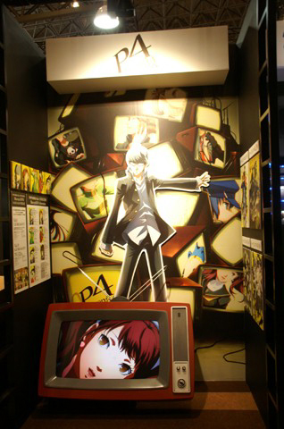 【ACE2012】人気アニメ作品が集結するアニプレックスブースの模様をレポート！-15