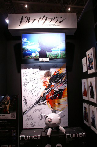 【ACE2012】人気アニメ作品が集結するアニプレックスブースの模様をレポート！-19