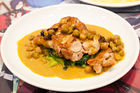 ４月のアニメイトカフェの「Nitro+CHiRAL」をレポート-8