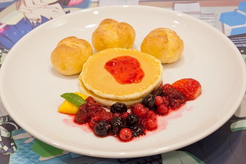 ４月のアニメイトカフェの「Nitro+CHiRAL」をレポート-10