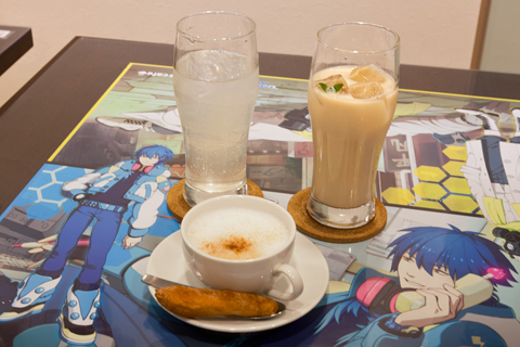 ４月のアニメイトカフェの「Nitro+CHiRAL」をレポート-12