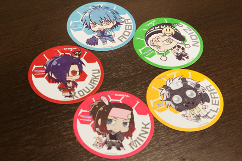 ４月のアニメイトカフェの「Nitro+CHiRAL」をレポート-17