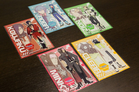 ４月のアニメイトカフェの「Nitro+CHiRAL」をレポート-18