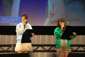 【ACE2012】『モーパイ』＆『ラグりん』合同イベント開催-8