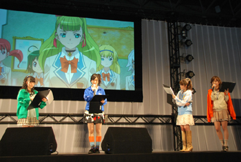 【ACE2012】『モーパイ』＆『ラグりん』合同イベント開催-9