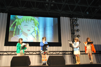 【ACE2012】『モーパイ』＆『ラグりん』合同イベント開催-10