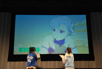 【ACE2012】『モーパイ』＆『ラグりん』合同イベント開催-11