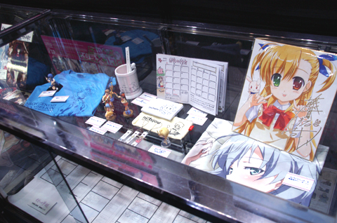 【ACE2012】人気ライトノベルが勢ぞろいな角川グループブース!-5