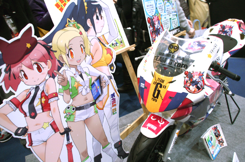 【ACE2012】人気ライトノベルが勢ぞろいな角川グループブース!-6