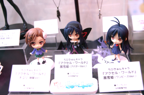 【ACE2012】人気ライトノベルが勢ぞろいな角川グループブース!-9