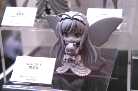 【ACE2012】人気ライトノベルが勢ぞろいな角川グループブース!-11