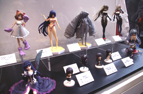 【ACE2012】人気ライトノベルが勢ぞろいな角川グループブース!-12