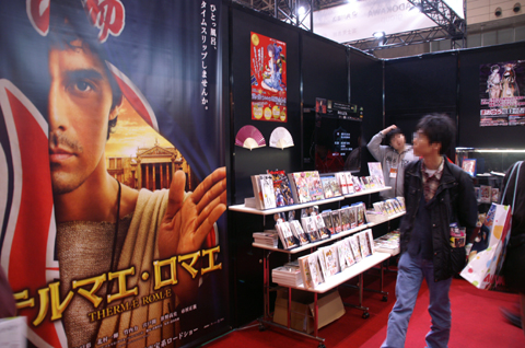 【ACE2012】人気ライトノベルが勢ぞろいな角川グループブース!-14