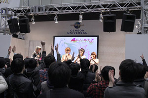 【ACE2012】最終日もジェネオンブースはイベント盛りだくさん！　『To LOVEる-とらぶる-ダークネス』のアニメ化も発表に-4