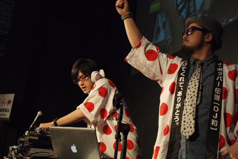 【ACE2012】DJ和のイベントが大盛況で入場制限まで！-3
