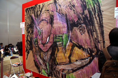 【ACE2012】スターチャイルドブース レポ-2