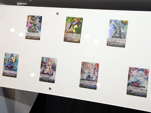 【ACE2012】ブシロードブースでは、『ヴァンガード』『ミルキィホームズ』『D.C.III』の3大コーナーを展開！レアカードもズラリと展示！-10