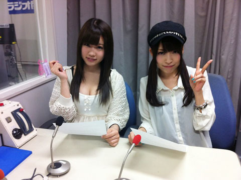 アフィリア・サーガ・イーストのラジオがラジオ関西でスタート!-1