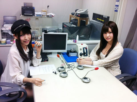 アフィリア・サーガ・イーストのラジオがラジオ関西でスタート!-2