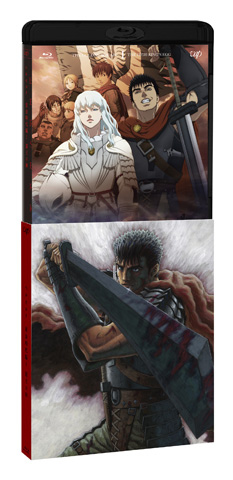 『ベルセルク』BD&DVD発売で三浦建太郎氏からコメント到着!-1