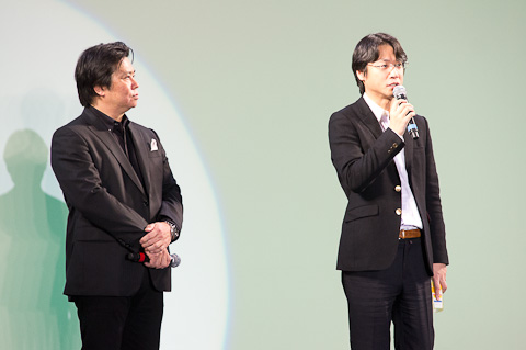 「東京国際アニメフェア2012」で山本寛監督がショートアニメーション『blossom』を初公開。東日本大震災のチャリティプロジェクト『Project blossom』を発表！