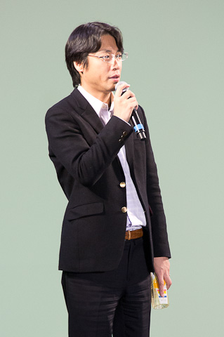 「東京国際アニメフェア2012」で山本寛監督がショートアニメーション『blossom』を初公開。東日本大震災のチャリティプロジェクト『Project blossom』を発表！-6