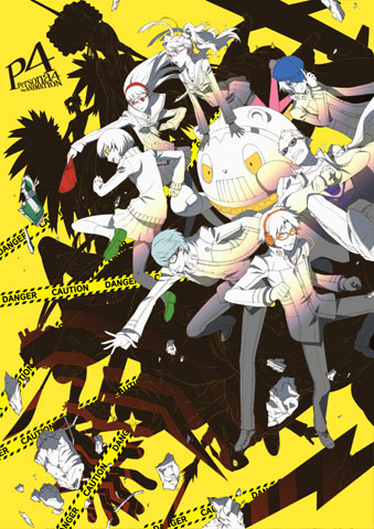 大人気TVアニメーション『ペルソナ4』のドラマCDが6月20日と8月22日に発売決定！　アニメスタッフ書き下ろしのオリジナルストーリー！-1