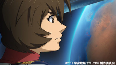 『宇宙戦艦ヤマト2199』第2巻Blu-ray＆DVD発売決定！-3
