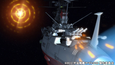 『宇宙戦艦ヤマト2199』第2巻Blu-ray＆DVD発売決定！-5
