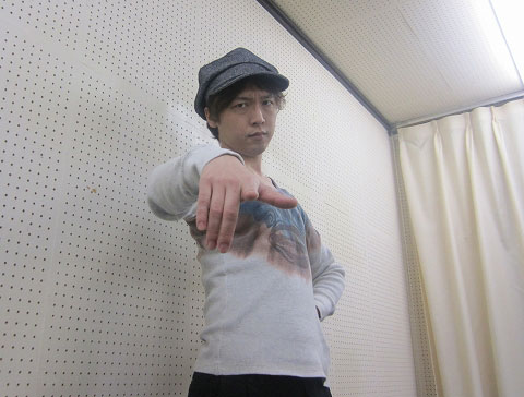 『真・罵倒CD』の収録現場より、森川智之さん、立花慎之介さんのコメントが到着!!-3