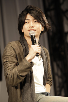 【ACE2012】『境界線上のホライゾンⅡ』が2012年7月から放送開始！　トークイベントに福山潤さん、斎藤千和さん、白石稔さんと、サプライズゲストの茅原実里さんが出演!!-6