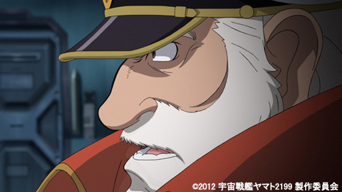 『宇宙戦艦ヤマト2199』第2巻ジャケ＆場面画像を紹介！-9