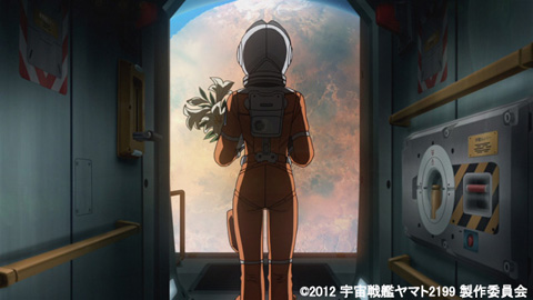『宇宙戦艦ヤマト2199』第2巻ジャケ＆場面画像を紹介！-10