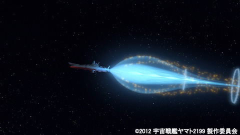 『宇宙戦艦ヤマト2199』第2巻ジャケ＆場面画像を紹介！-12