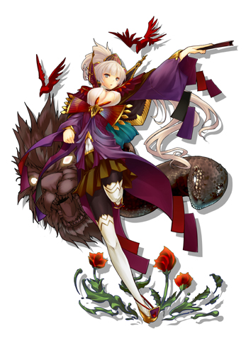 『シェルノサージュ』完成発表会で土屋ディレクターに加え、加隈亜衣さん、水瀬いのりさん、井ノ上奈々さんによるトークを披露！-7