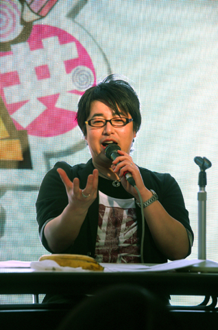 【ACE2012】『アニメ『生徒会役員共』が全部わかるラジオMaxPower、 略して全ラ！まっぱ！！』公開webラジオの模様をレポート-5