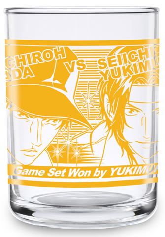 『新テニスの王子様』トレーディンググラスが発売-2