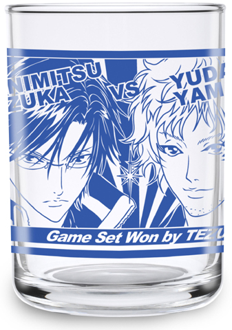 『新テニスの王子様』トレーディンググラスが発売-3