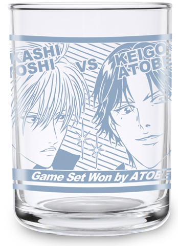 『新テニスの王子様』トレーディンググラスが発売-4